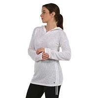 Kali - Women's Knit Hooded Sweater