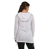 Kali - Women's Knit Hooded Sweater