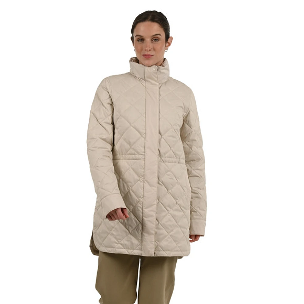 Bering - Manteau isolé en duvet pour femme