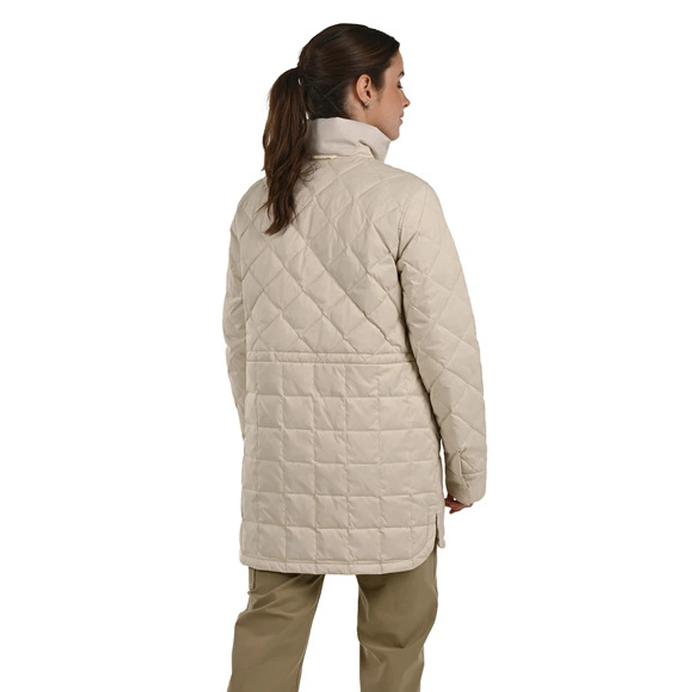 Bering - Manteau isolé en duvet pour femme