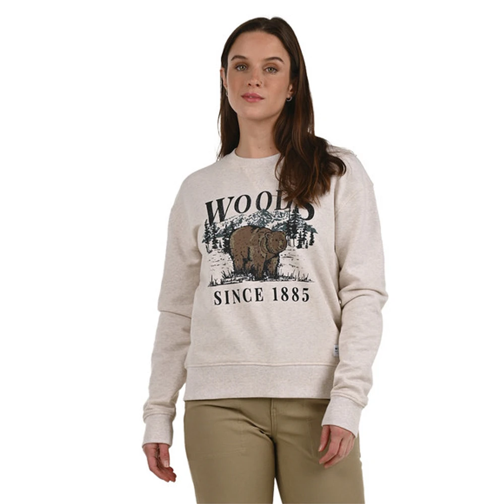 Lawson II - Women's Long-Sleeved Shirt