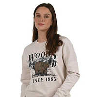 Lawson II - Women's Long-Sleeved Shirt