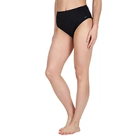 High Waisted Bikini - Women's Swimsuit Bottom