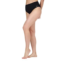 High Waisted Bikini - Women's Swimsuit Bottom