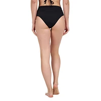 High Waisted Bikini - Women's Swimsuit Bottom