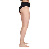 High Waisted Bikini - Women's Swimsuit Bottom