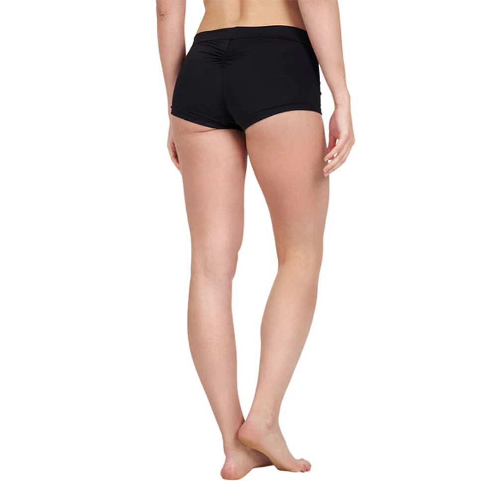 Boy Short - Culotte de maillot bain pour femme