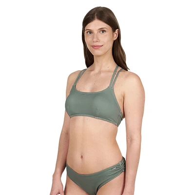 Strappy - Haut de maillot bain pour femme