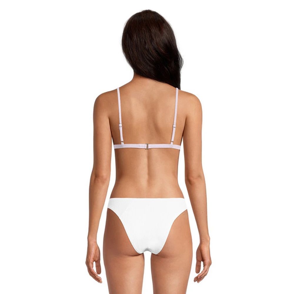 Rib - Haut de maillot bain pour femme