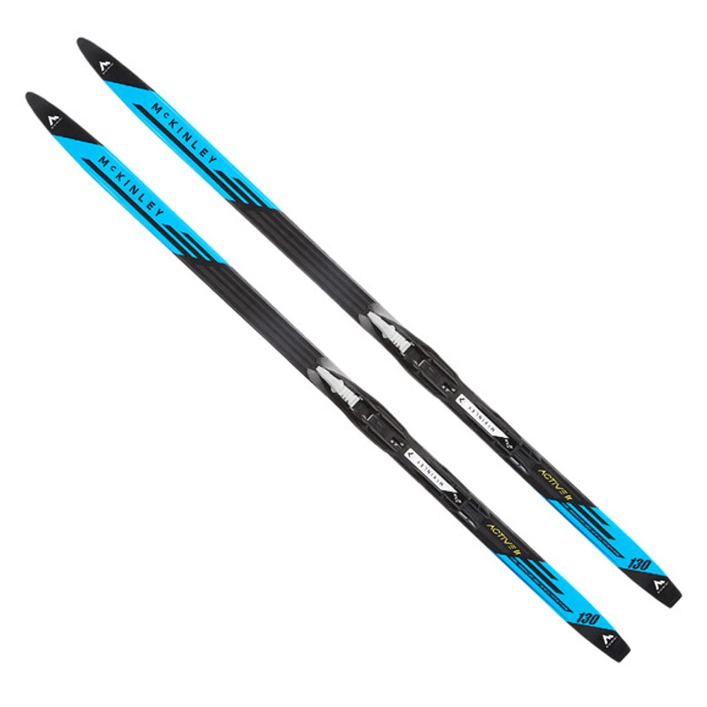 Active Grip / Prolink - Junior Waxless Cross-Country Skis