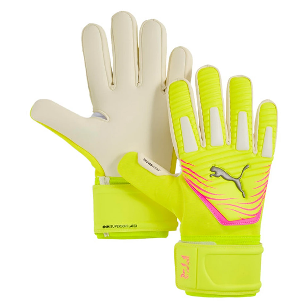 Future Match NC - Adult Soccer Goalkeeper Gloves