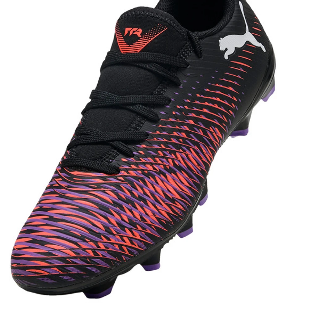 Future 8 Play FG/AG - Chaussures de soccer extérieur pour femme