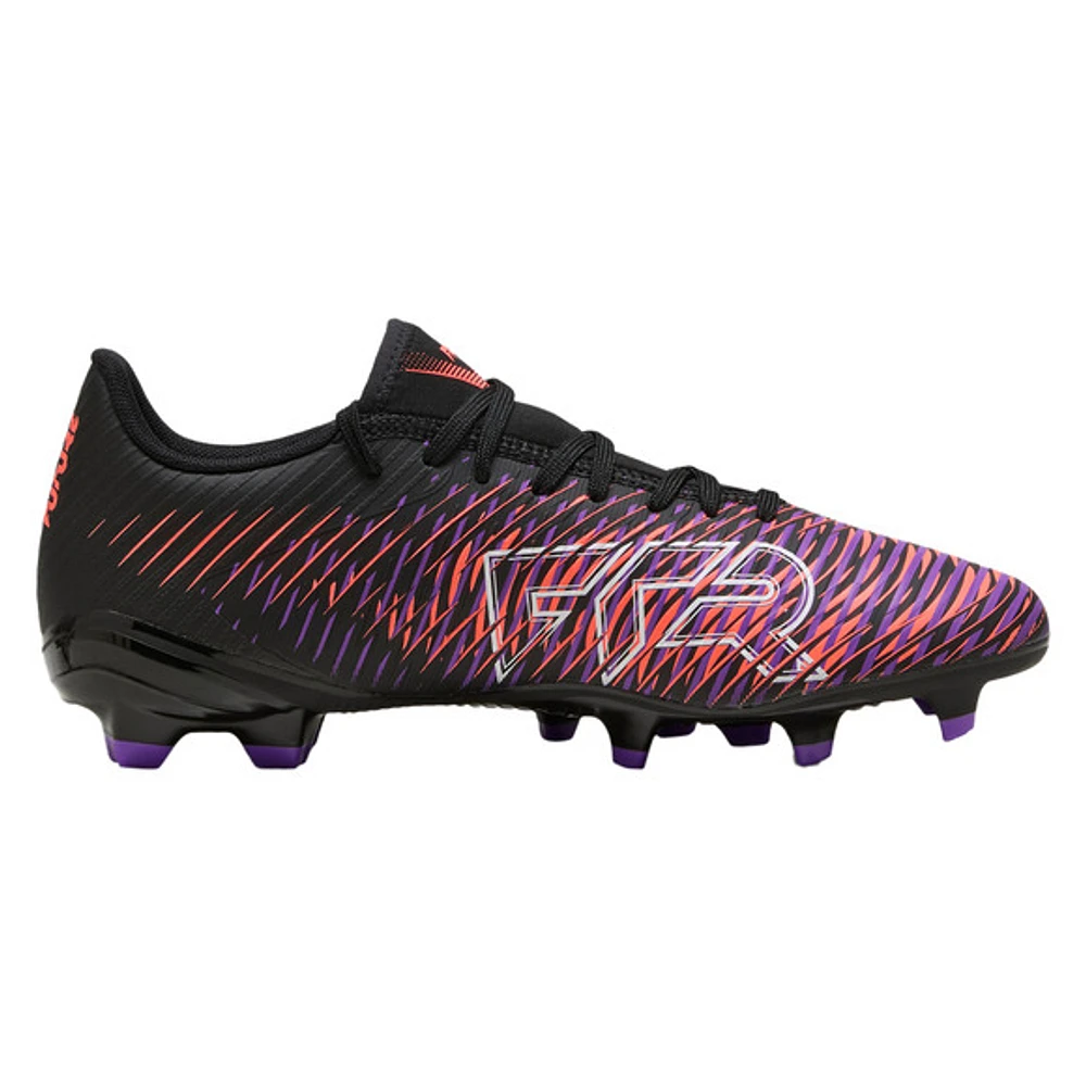 Future 8 Play FG/AG - Chaussures de soccer extérieur pour femme