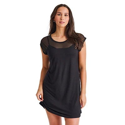 Resort - Women's Cover-Up Tunic