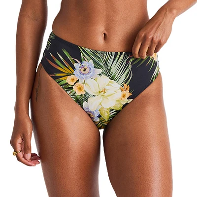 Exotic Tiki Retro - Culotte de maillot bain pour femme