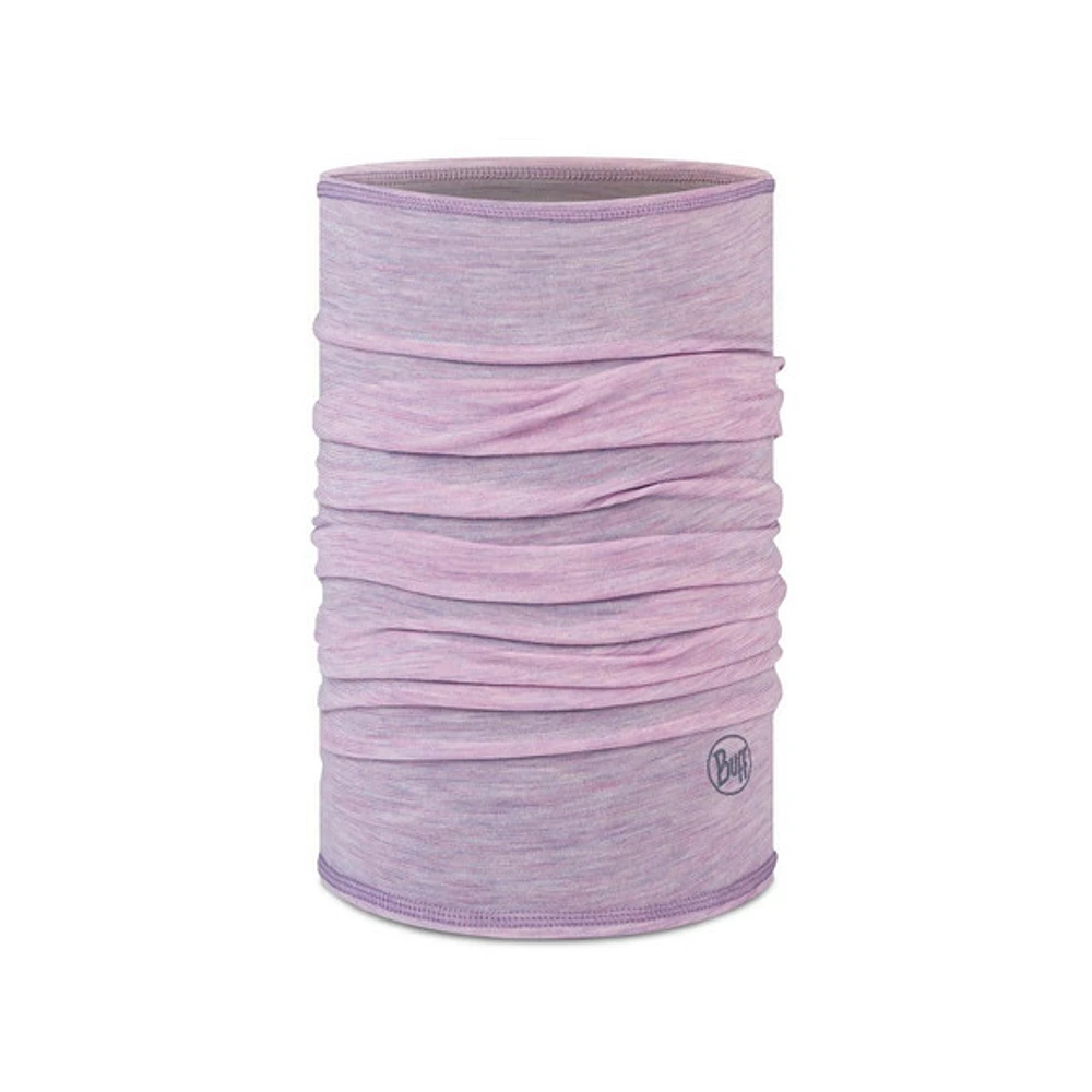 Merino Lightweight Lilac Sand - Cache-cou pour adulte