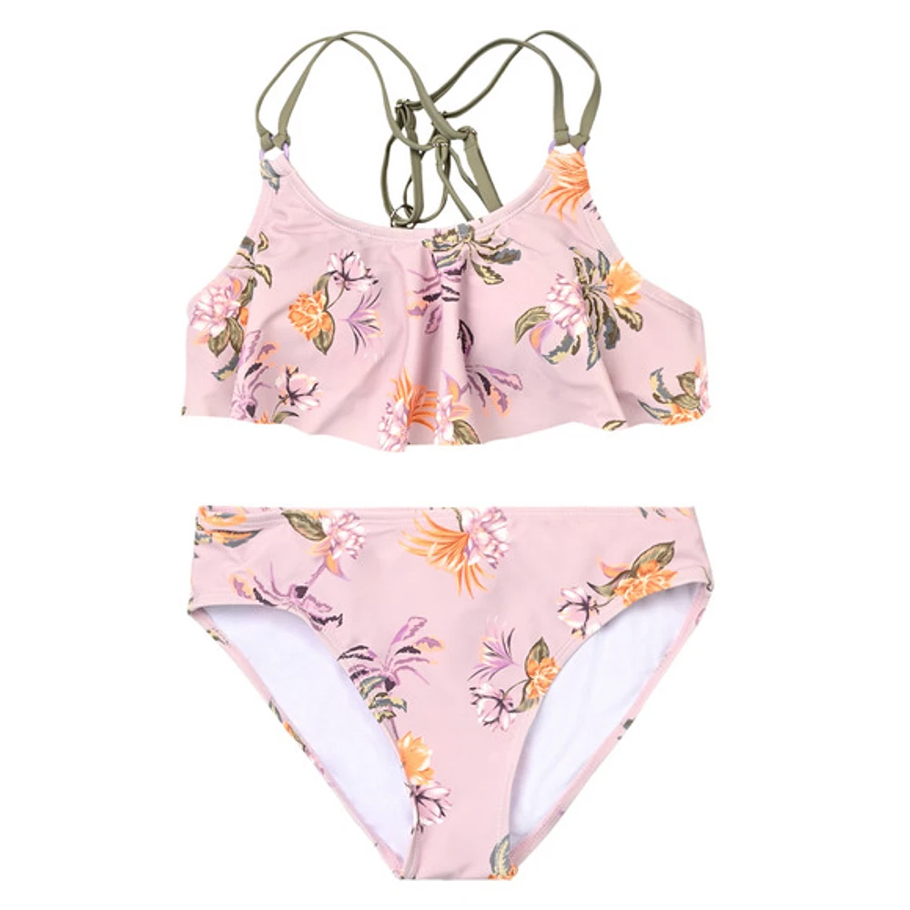 BE SET BIKINI COASTAL BLISS - DEUX-PIECES  FILLE