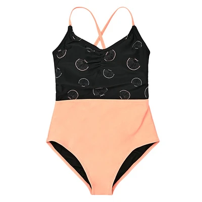 BE 1 PIèCE TANK COASTAL BLISS - MAILLOT UNE POUR FILLE