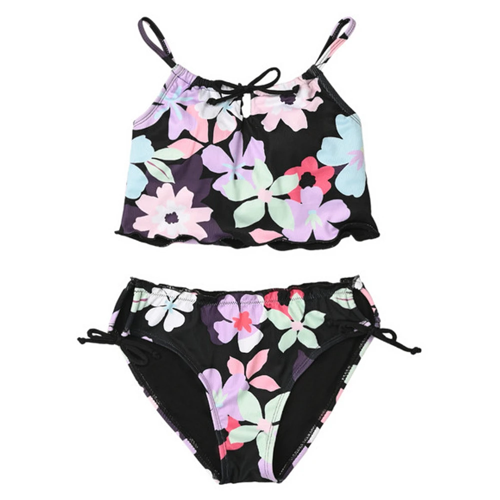 Surf Vibe - Girls' Two-Piece Swimsuit