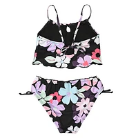 Surf Vibe - Girls' Two-Piece Swimsuit