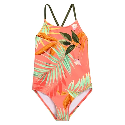 BE 1 PIèCE CAMI SOLAR FLARE - MAILLOT UNE POUR FILLE