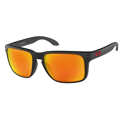 Holbrook XL Prizm Ruby - Lunette de soleil pour homme