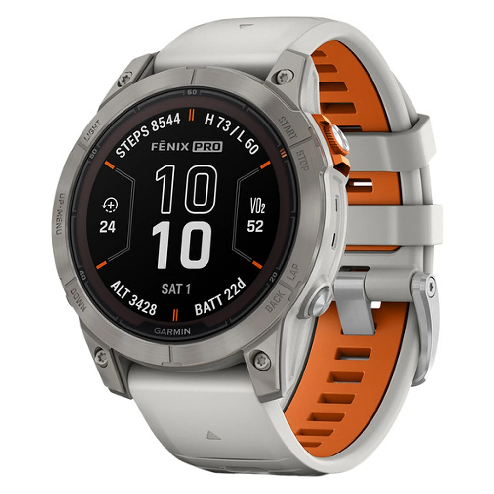 Fenix 7 Pro Solar Edition mm