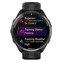 Forerunner 965 - Montre intelligente de course avec GPS