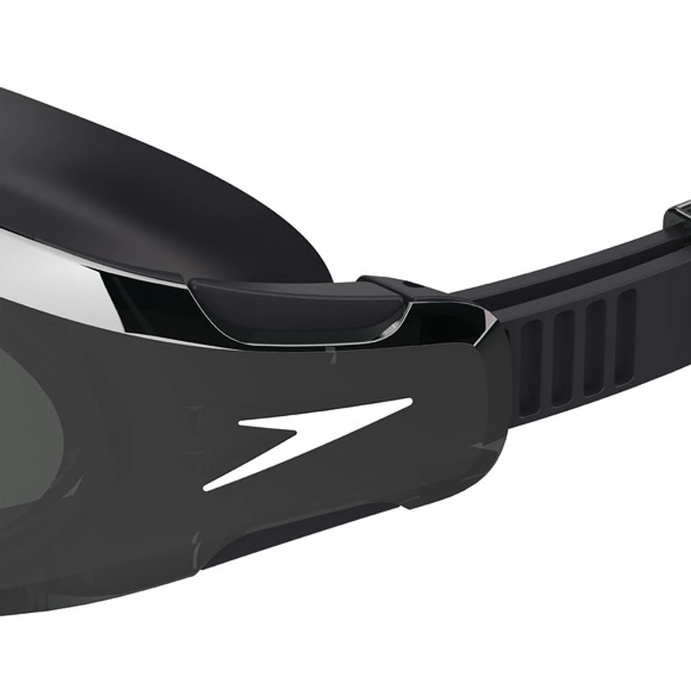 HYDROSITY 2.0 MIRRORED BLACK/GOLD - MEN'S SWIMMING GOGGLES