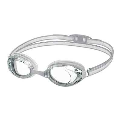 JUNIOR VANQUISHER 3.0 CLEAR - JUNIOR SWIMMING GOGGLES