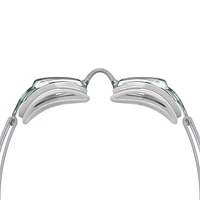 JUNIOR VANQUISHER 3.0 CLEAR - JUNIOR SWIMMING GOGGLES