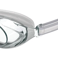 JUNIOR VANQUISHER 3.0 CLEAR - JUNIOR SWIMMING GOGGLES