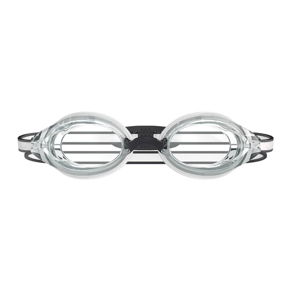 VANQUISHER 3.0 CLEAR - MEN'S SWIMMING GOGGLES