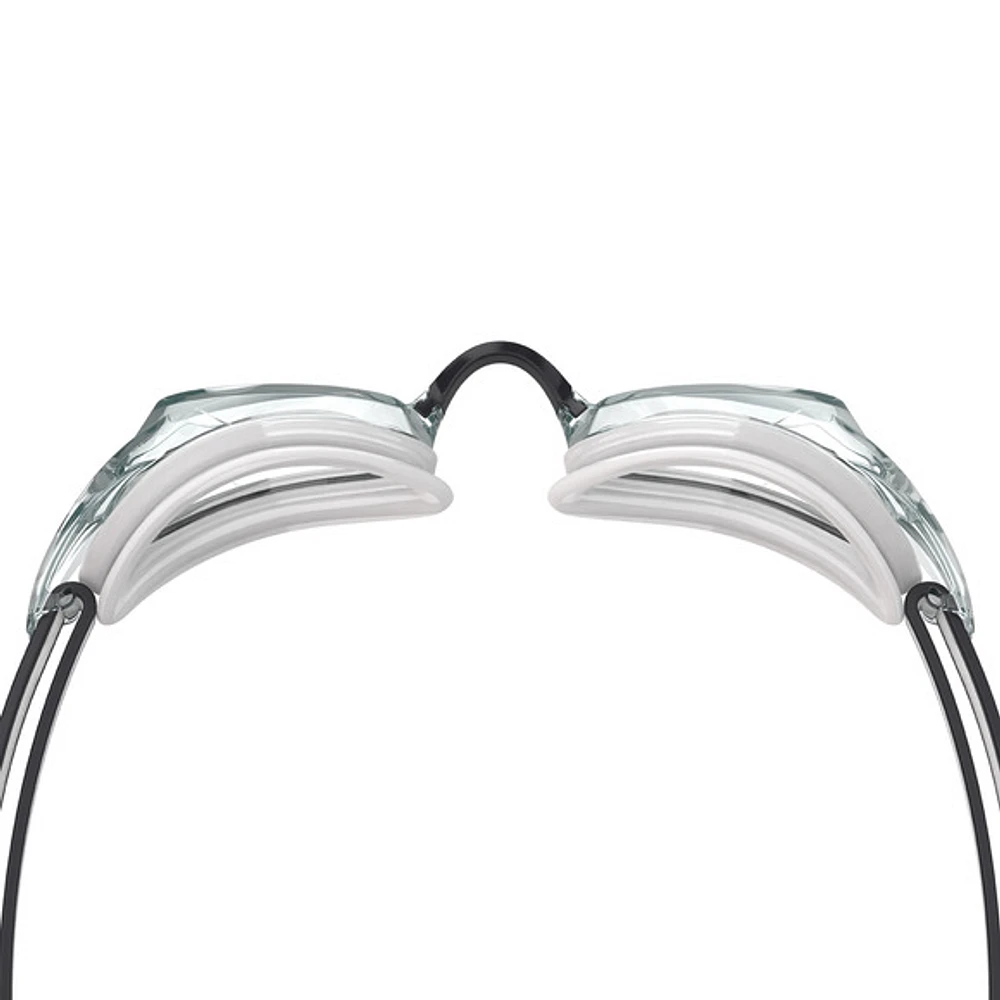 VANQUISHER 3.0 CLEAR - MEN'S SWIMMING GOGGLES