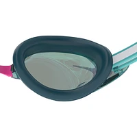 WOMENS VANQUISHER 3.0 MIRRORED GREEN - LUNETTES DE NATATION POUR FEMME