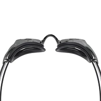 VANQUISHER 3.0 MIRRORED BLACK - MEN'S SWIMMING GOGGLES