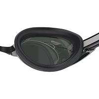 VANQUISHER 3.0 MIRRORED BLACK - MEN'S SWIMMING GOGGLES