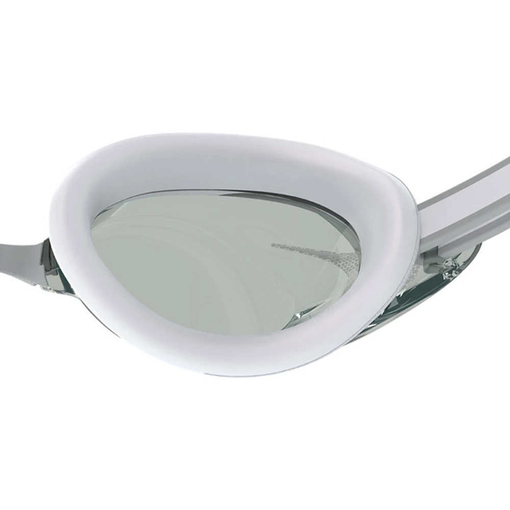 WOMENS VANQUISHER 3.0 WHITE - WOMEN'S SWIMMING GOGGLES