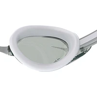 WOMENS VANQUISHER 3.0 WHITE - WOMEN'S SWIMMING GOGGLES