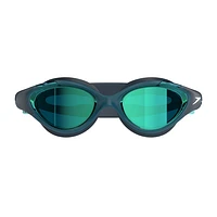 BIOFUSE 2.0 GOG MIRROR AF DARK GREEN - WOMEN'S SWIMMING GOGGLES