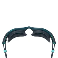 BIOFUSE 2.0 GOG MIRROR AF DARK GREEN - WOMEN'S SWIMMING GOGGLES