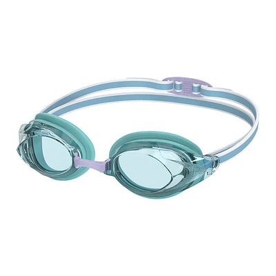 WOMENS VANQUISHER 3.0 LIGHT BLUE - WOMEN'S SWIMMING GOGGLES