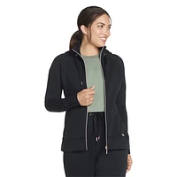 SkechLuxe Elevate - Blouson à capuchon pour femme