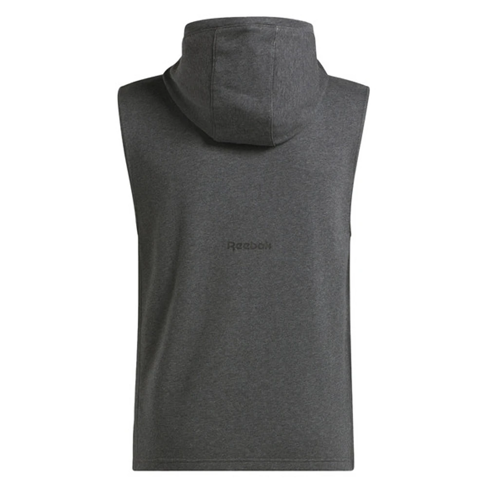 Basketball - Men's Sleeveless Hoodie