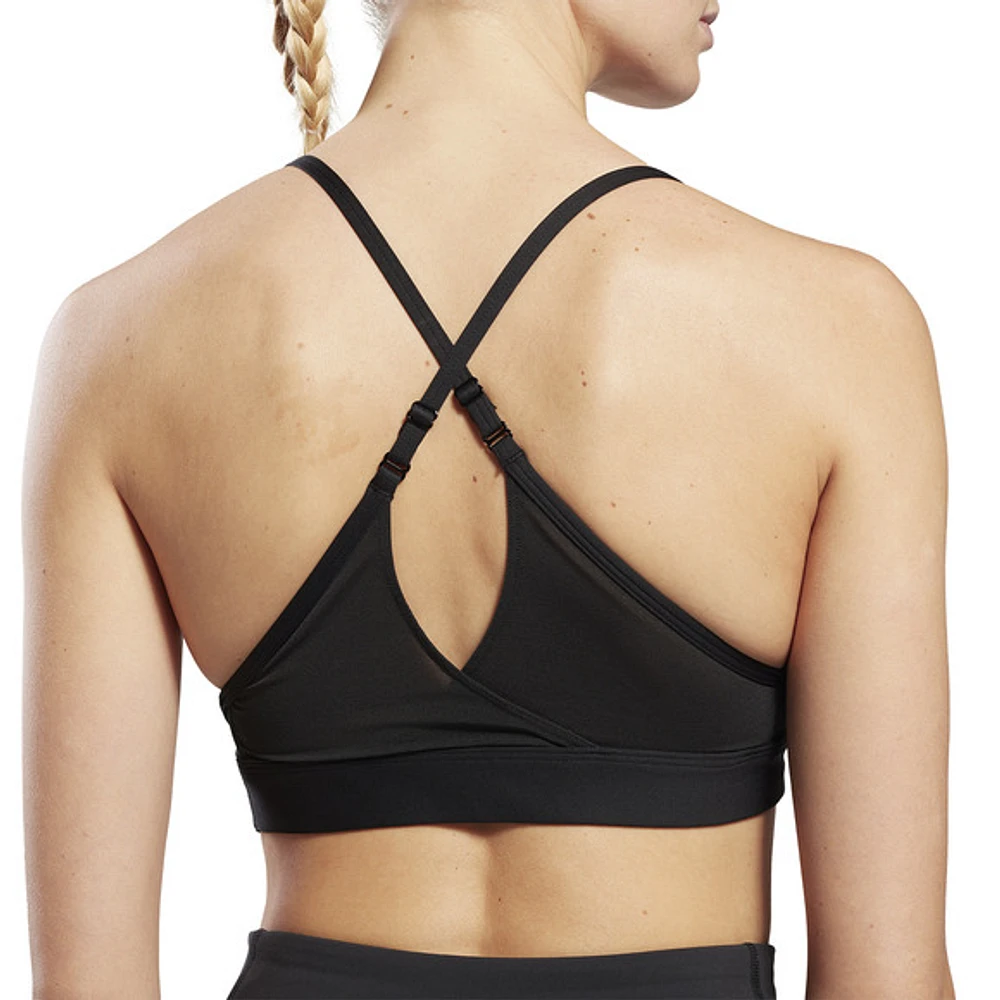 Lux Strappy - Soutien-gorge sport pour femme