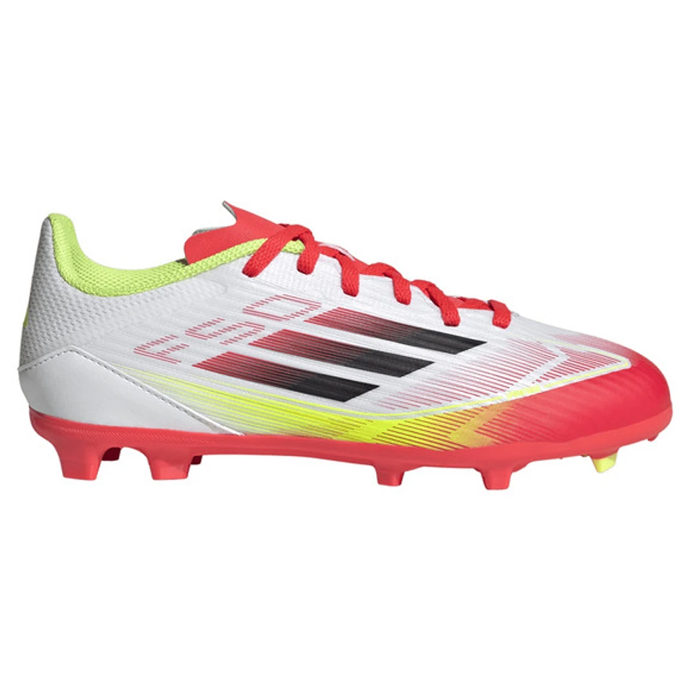 F50 League FG/MG - Junior Indoor Soccer Shoes