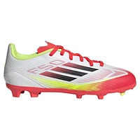 F50 League FG/MG - Junior Indoor Soccer Shoes