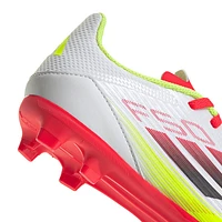 F50 League FG/MG - Junior Indoor Soccer Shoes