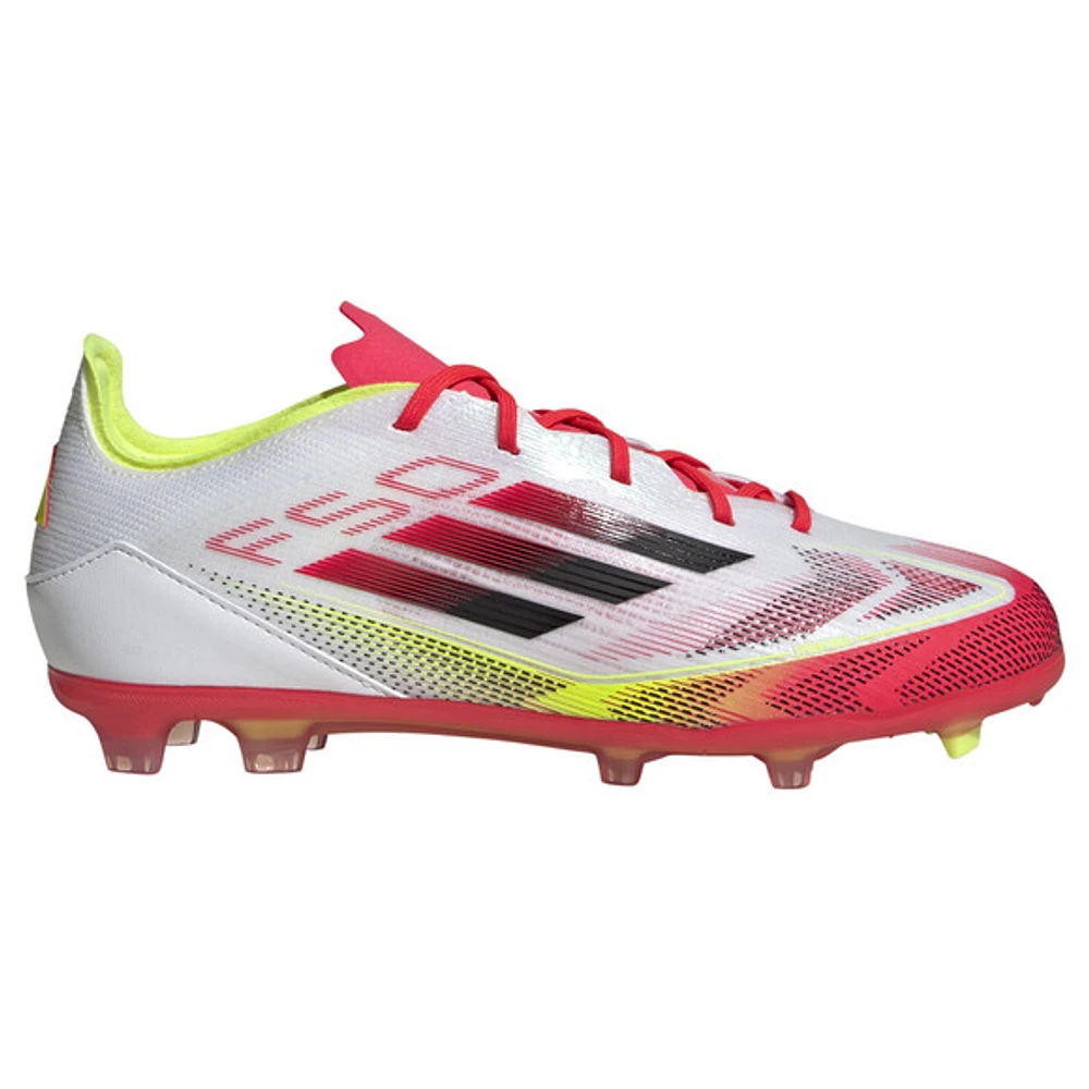 F50 Pro FG - Junior Outdoor Soccer Shoes