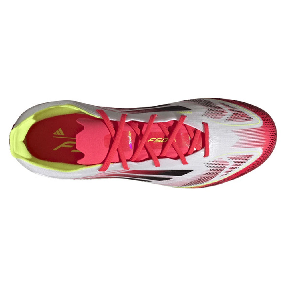 F50 Pro FG - Junior Outdoor Soccer Shoes